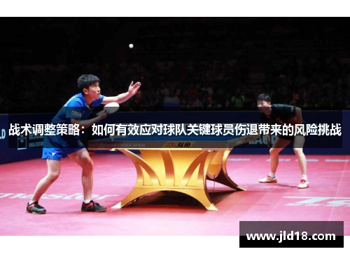 战术调整策略：如何有效应对球队关键球员伤退带来的风险挑战