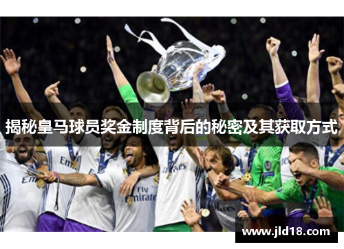 揭秘皇马球员奖金制度背后的秘密及其获取方式